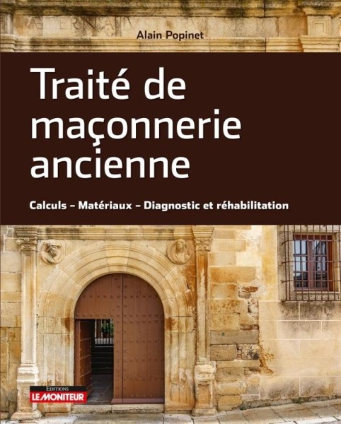 Rénovation de maçonnerie ancienne